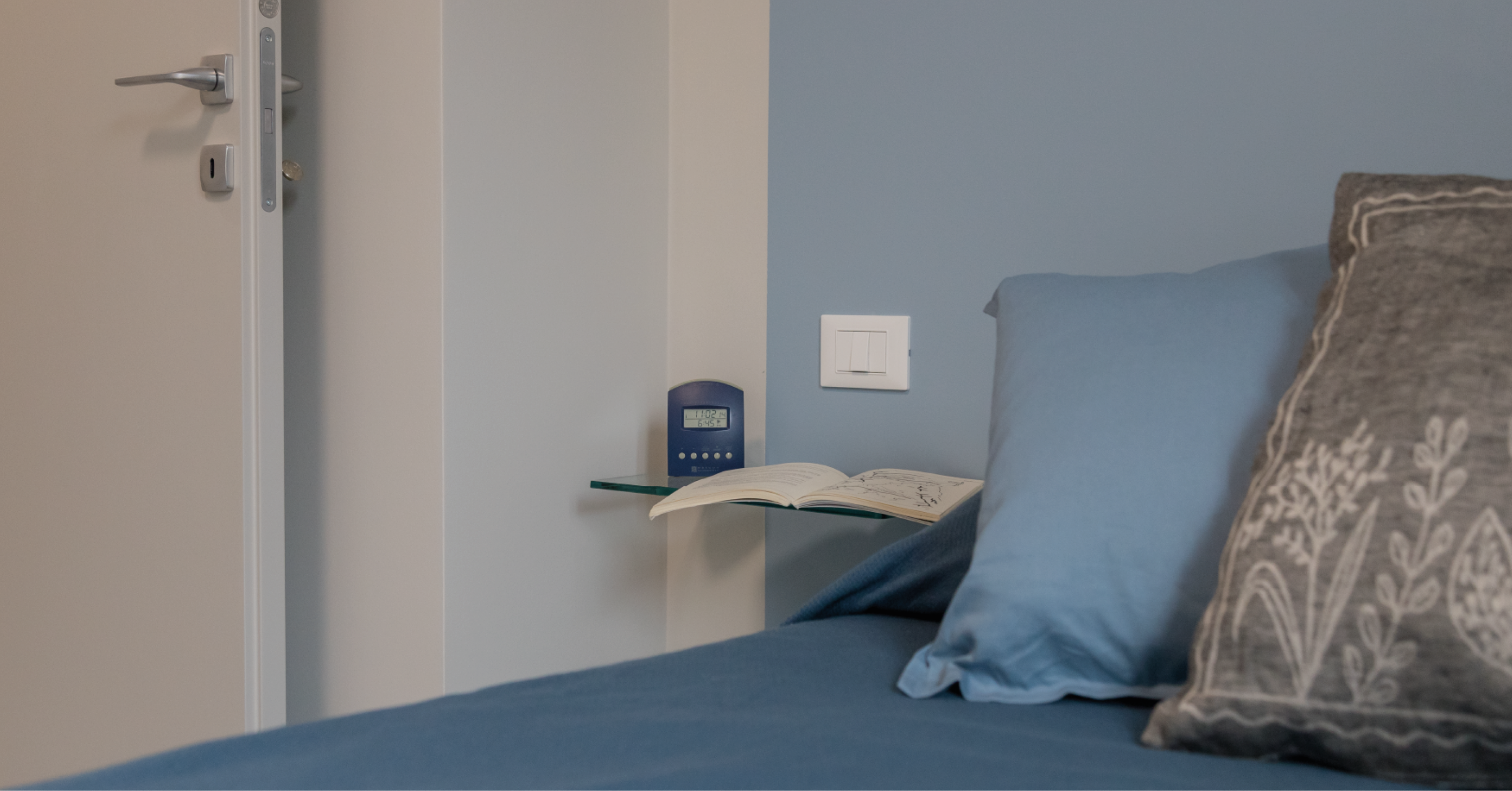 arredo su misura a genova_camera da letto
