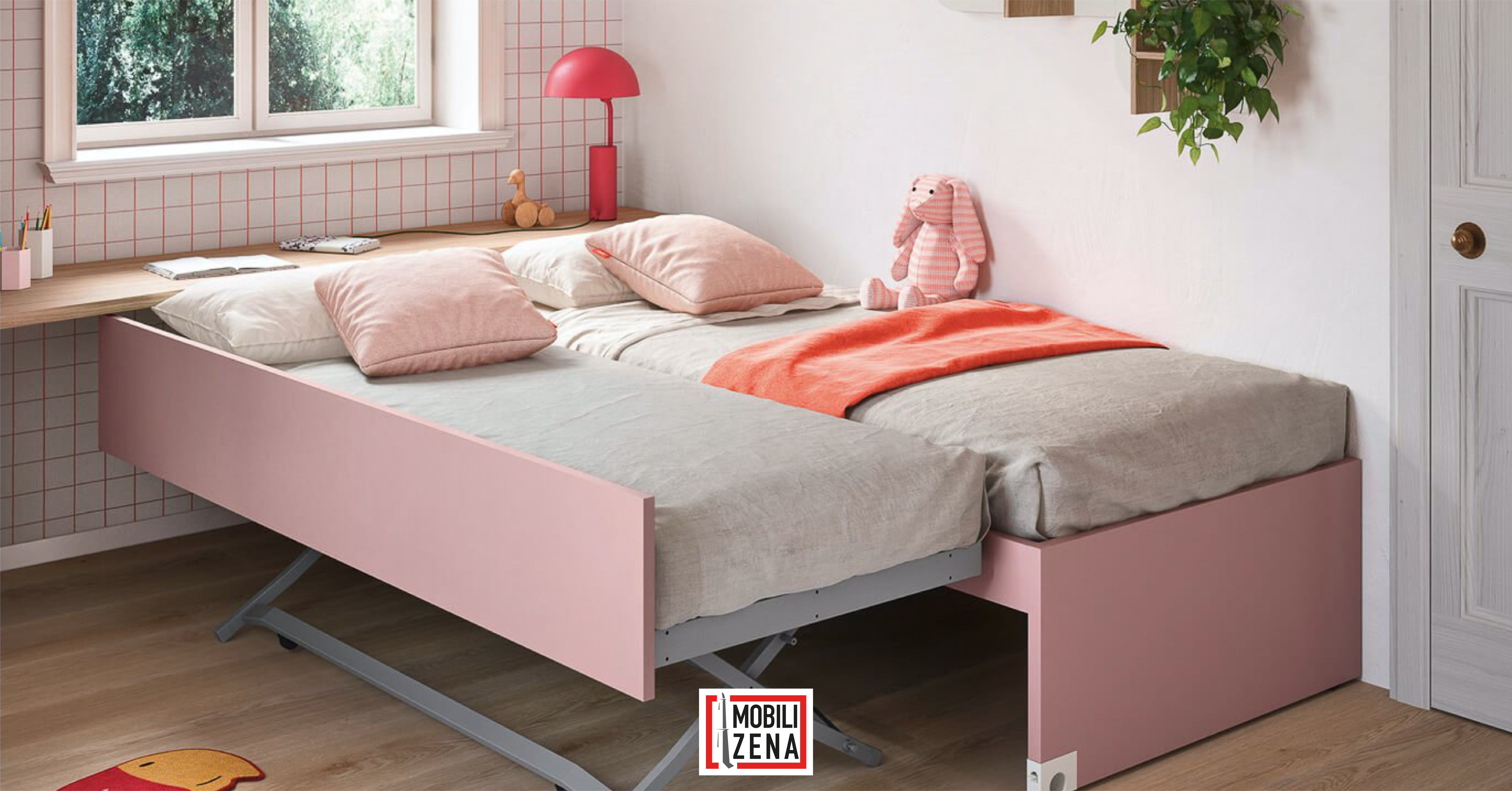 camerette per bambini