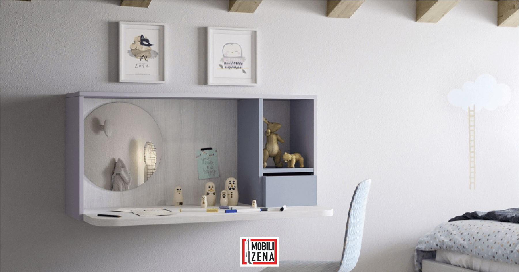 Soluzioni scrivania lavoro da casa