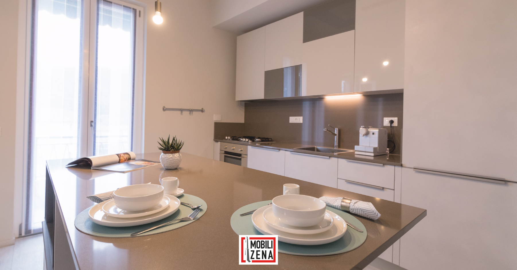 CUCINA MODERNA GENOVA