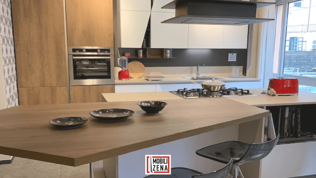 Cucina moderna Genova