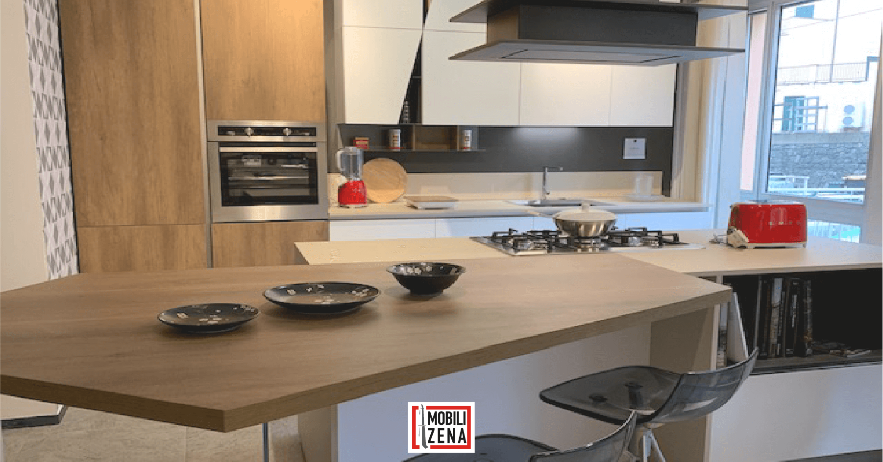 Cucina moderna Genova